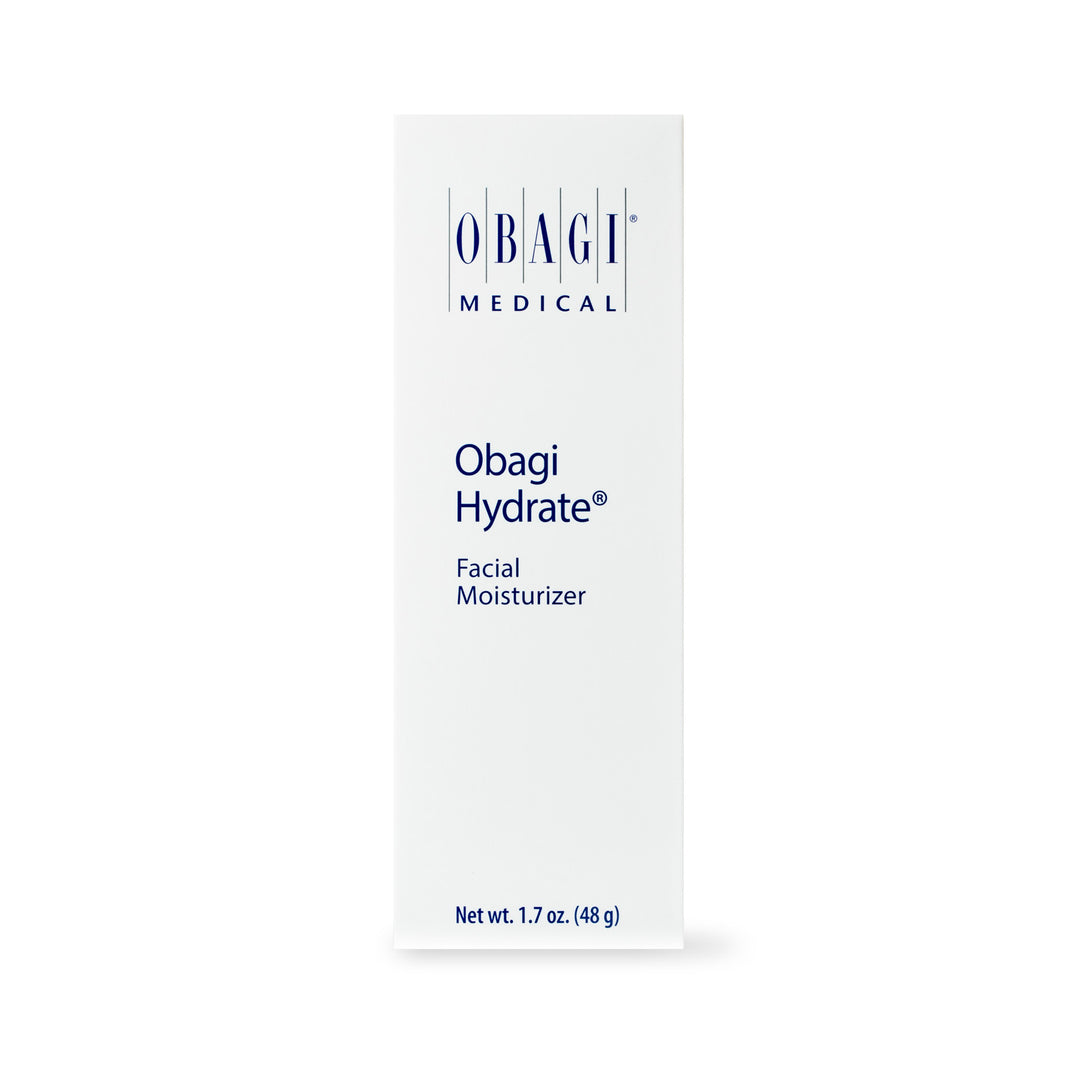 Hydrate® Facial Moisturizer by Obagi – LIVMD